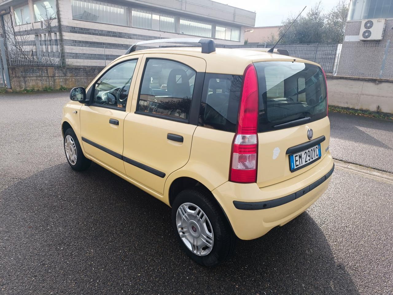 Fiat Panda 1.4 Natural Power del 2012