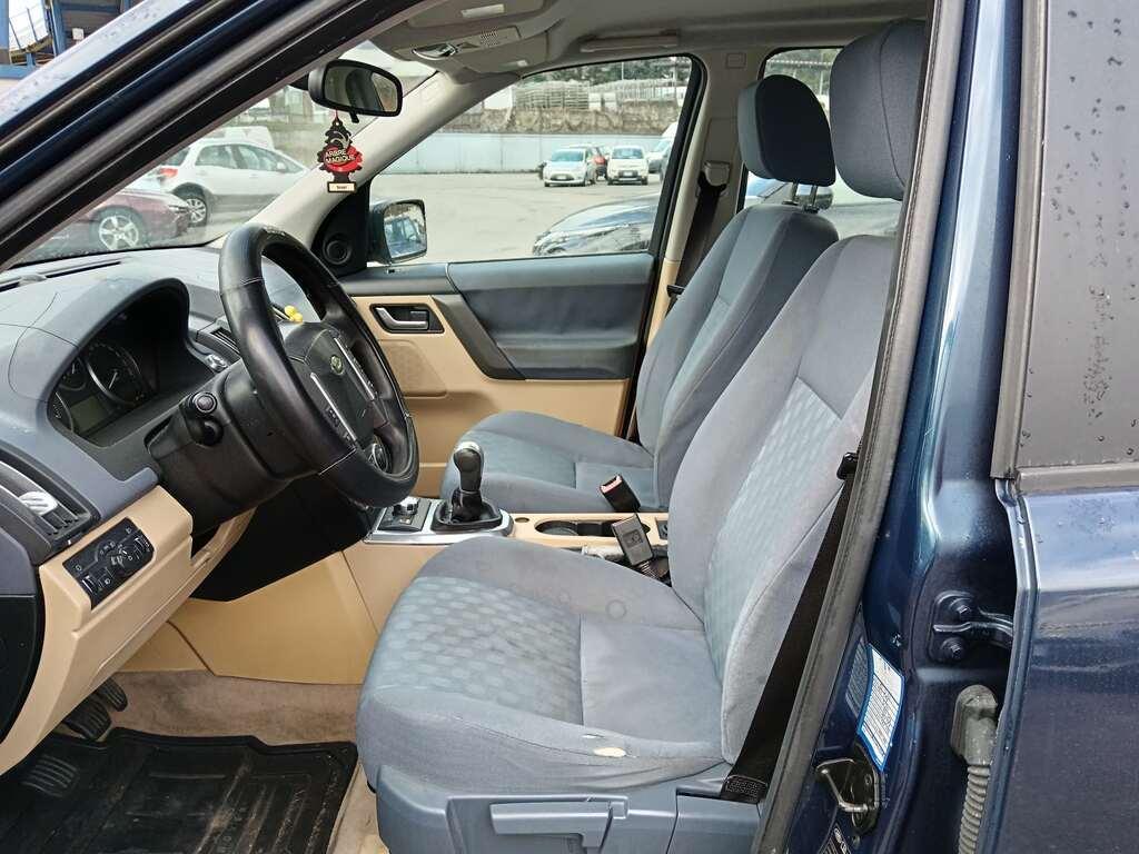 Land Rover Freelander 2.2 td4 S