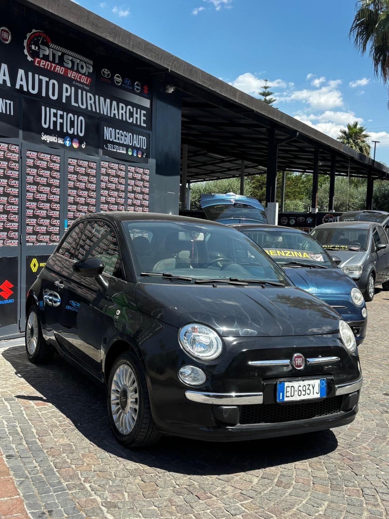 Fiat 500 1.2 Pop