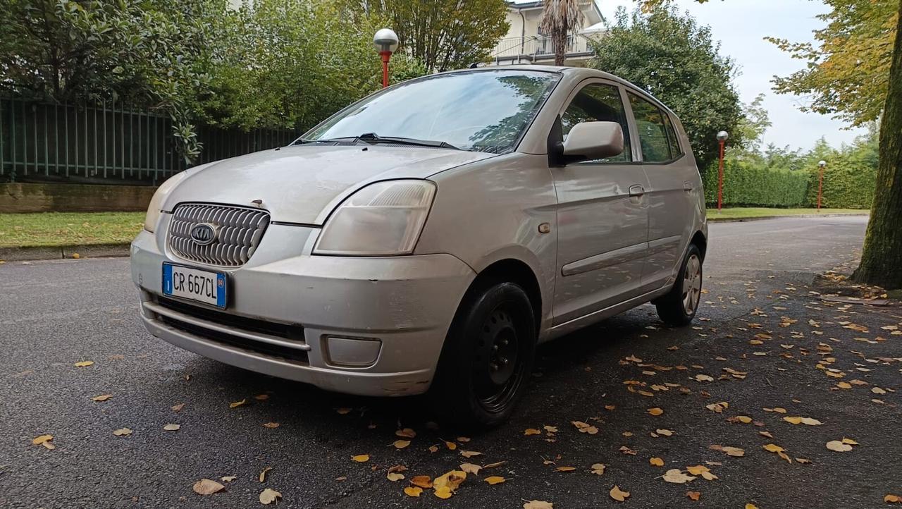 Kia Picanto 1.1 12V LX Light benzina neopatent i