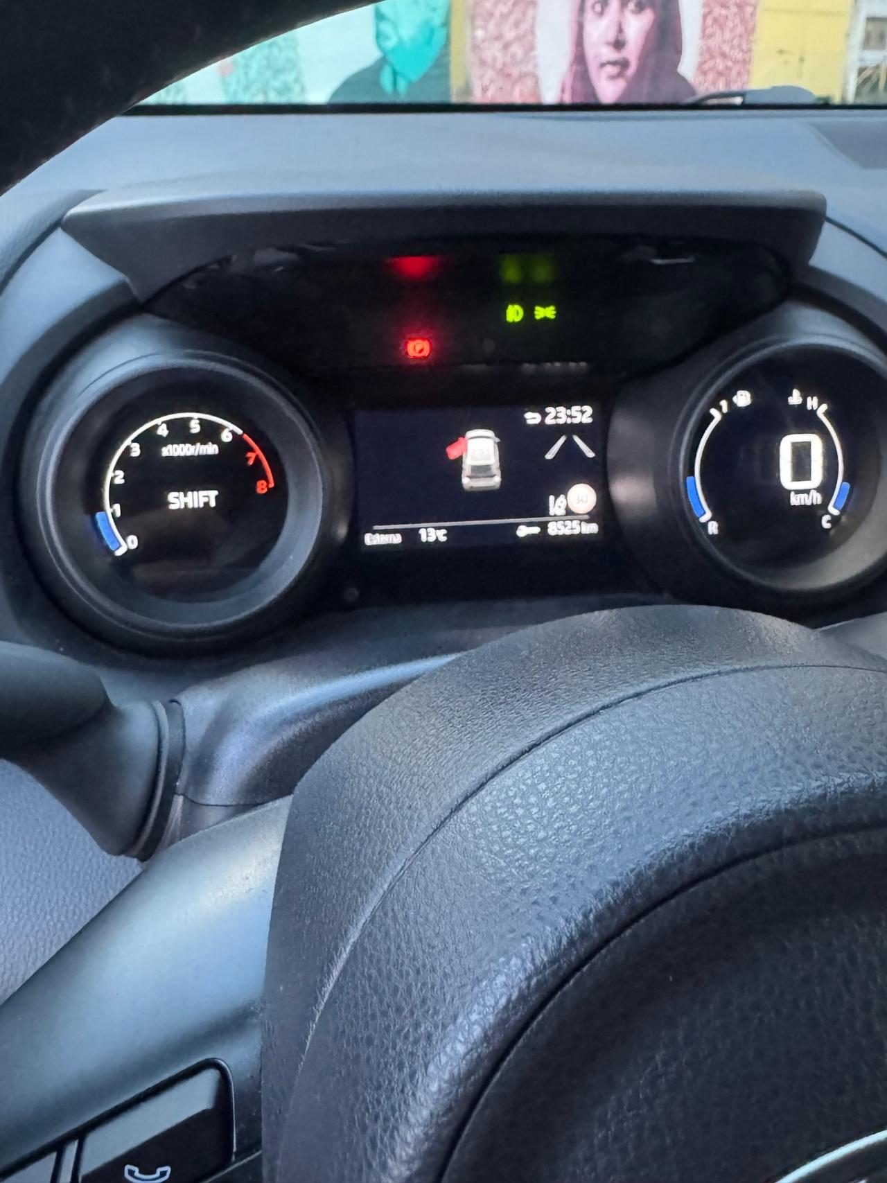 Toyota Yaris 1.0 5 porte Trend