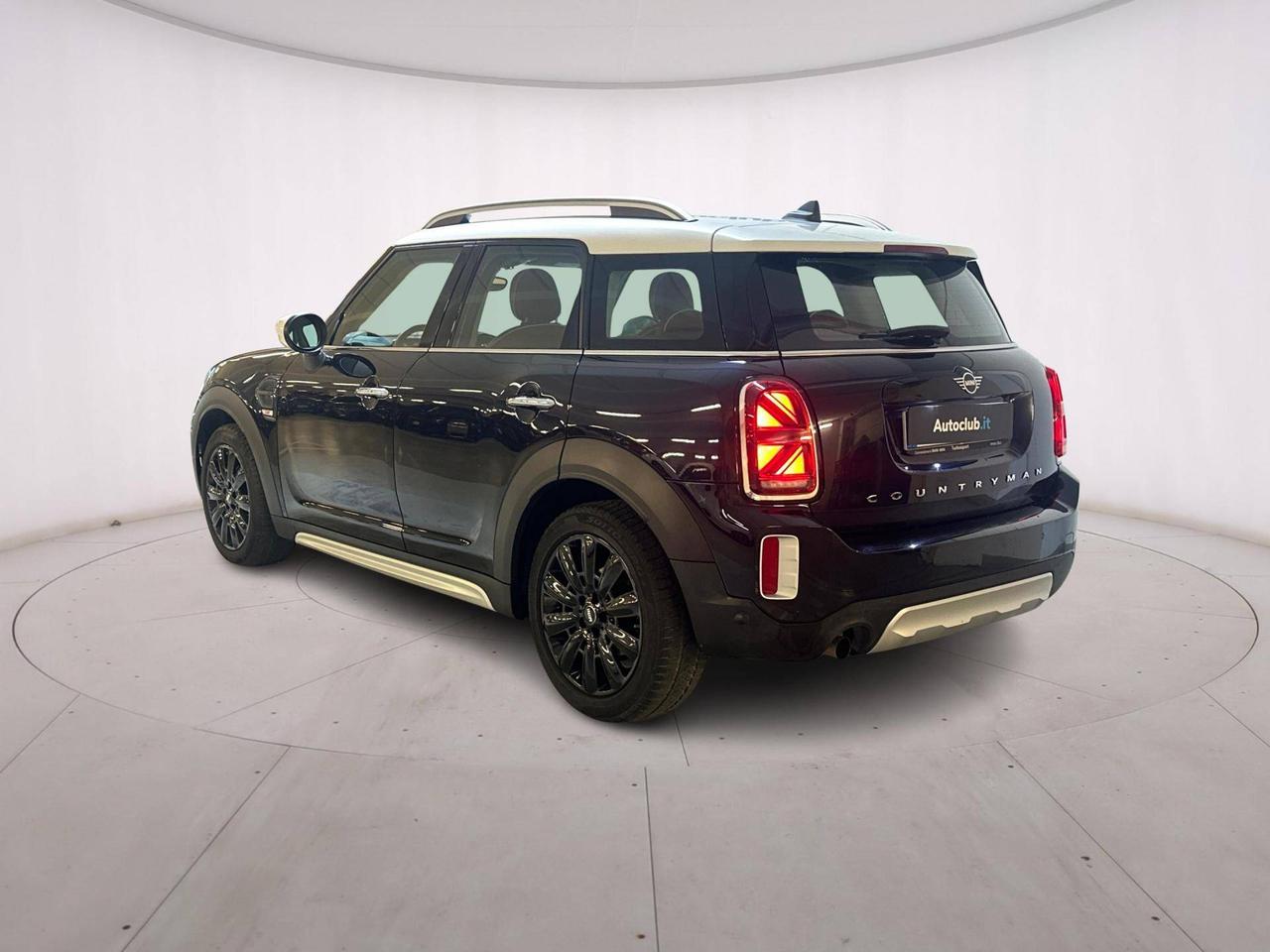 MINI Countryman One 'ALL4'