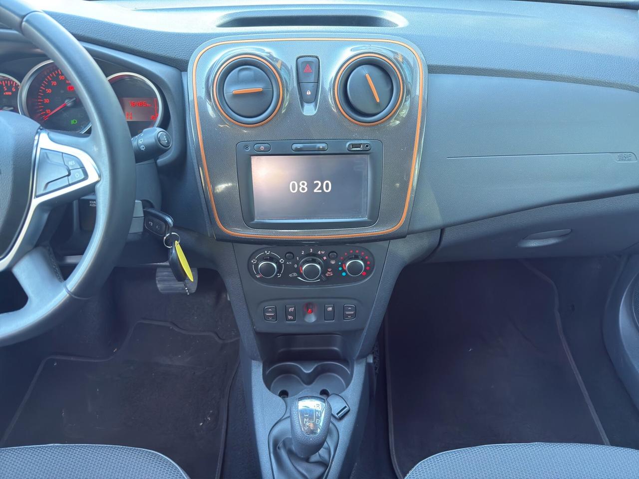 Dacia Sandero 1.5 dCi 8V 90CV S&S Serie Speciale Brave