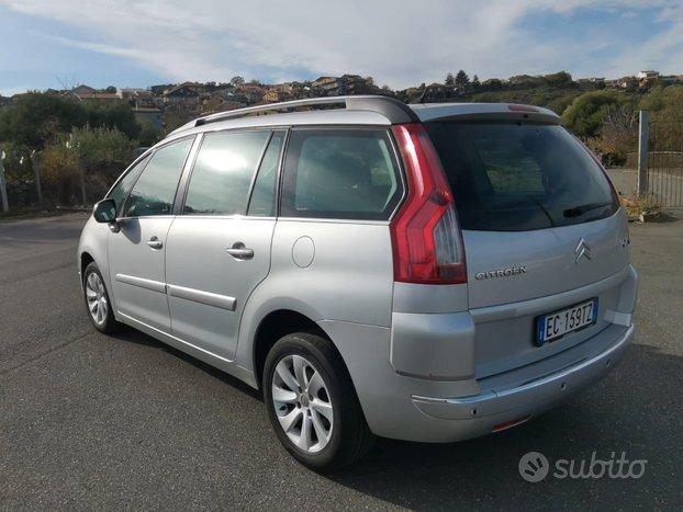 Citroen Gran C4 Picasso