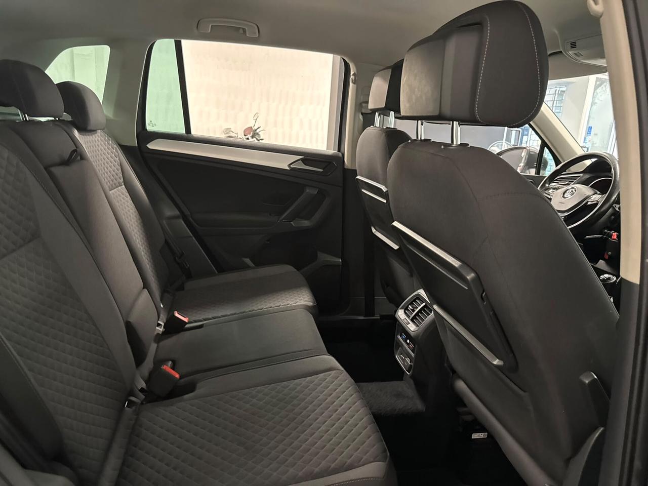 Volkswagen Tiguan 2.0 TDI SCR Business BlueMotion Technology