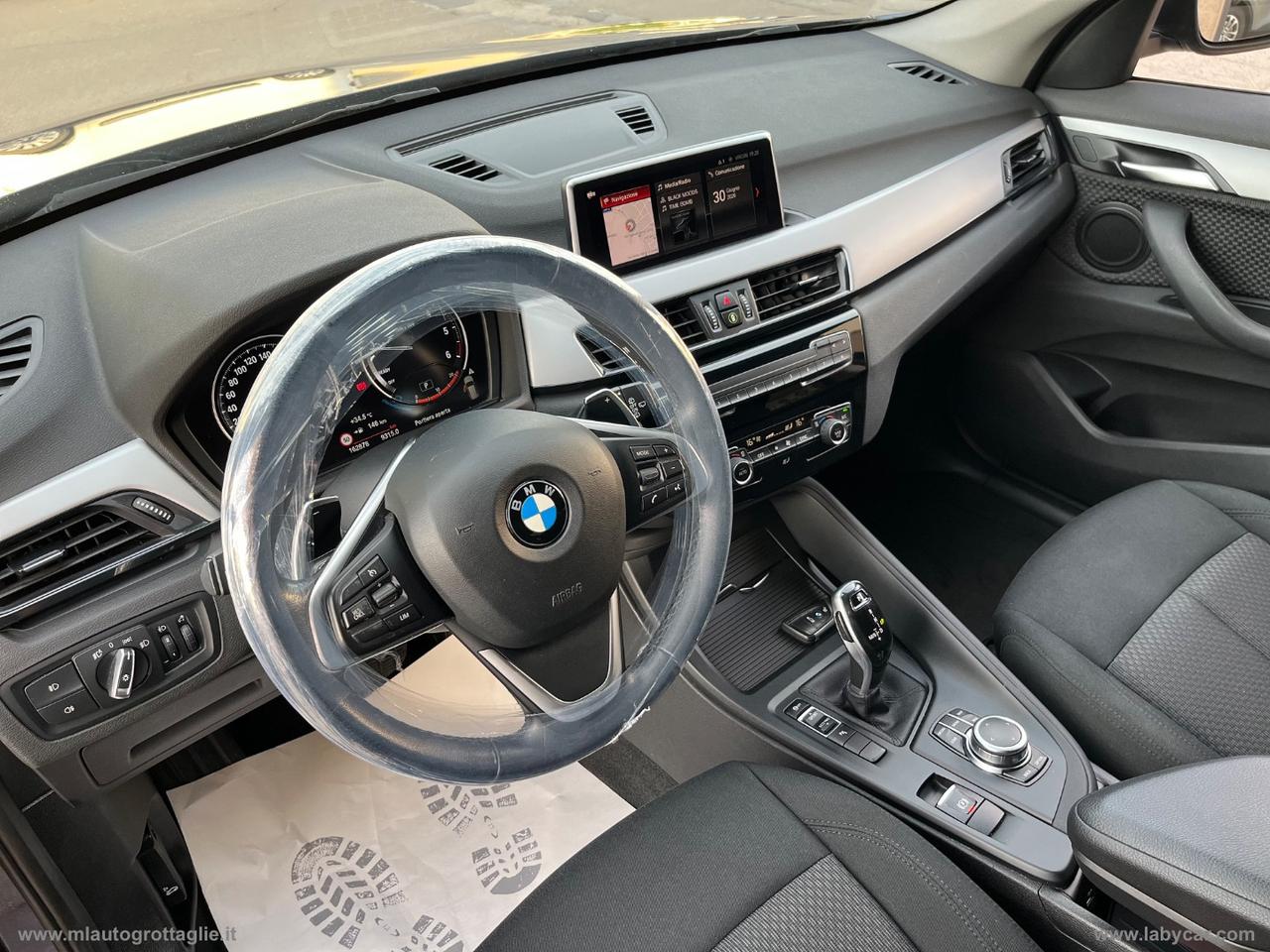 BMW X1 sDrive18d Business Advantage