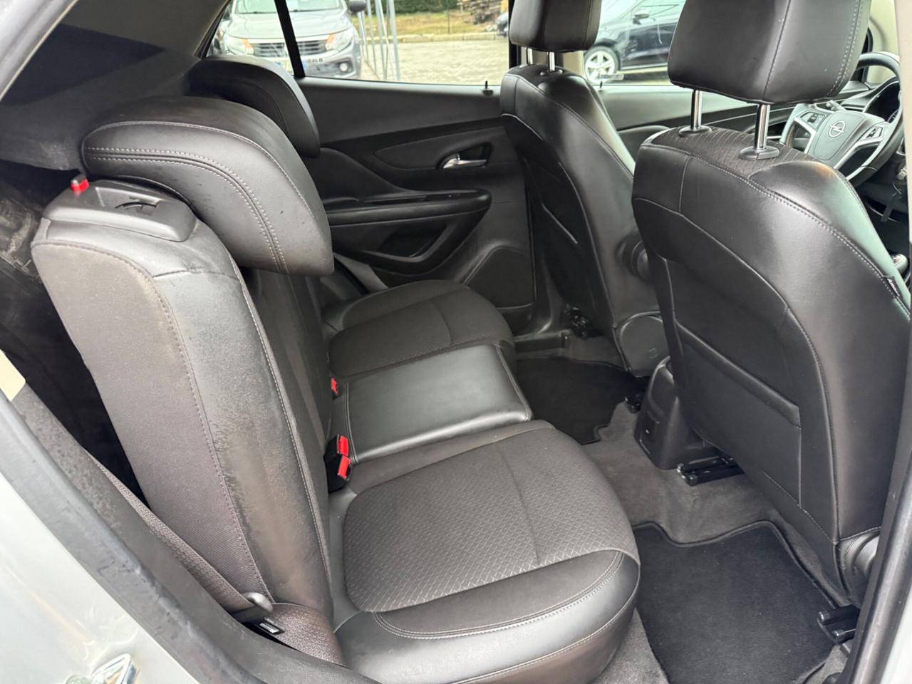 Opel Mokka X 1.6 CDTI Ecotec 136CV 4x4 Start&Stop Innovation