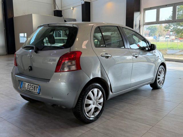 TOYOTA Yaris 1.3 5P. Navigatore