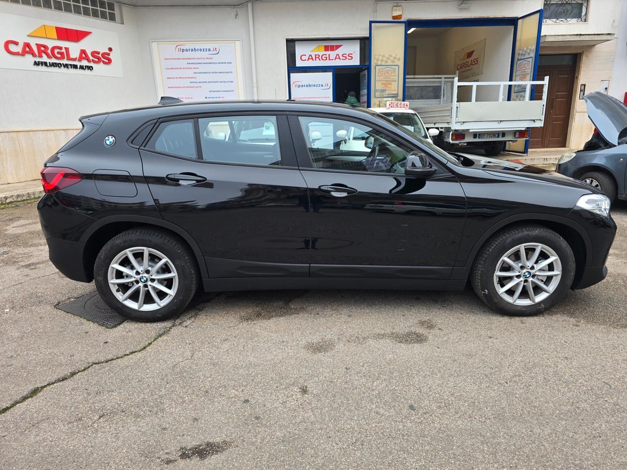 Bmw X2 xDrive18d Advantage
