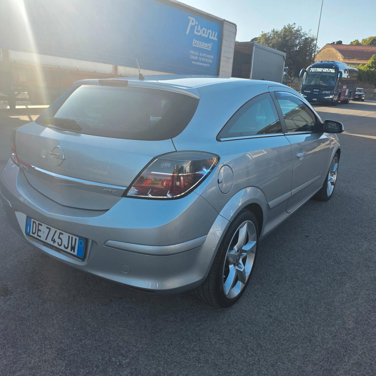 Opel Astra 1.7 CDTI 101CV 5 porte Cosmo