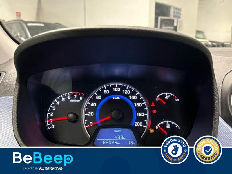 Hyundai i10 1.0 COMFORT