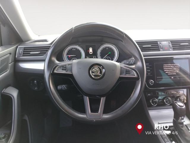 SKODA Superb 1.4 TSI Plug-In Hybrid DSG Wagon Executive