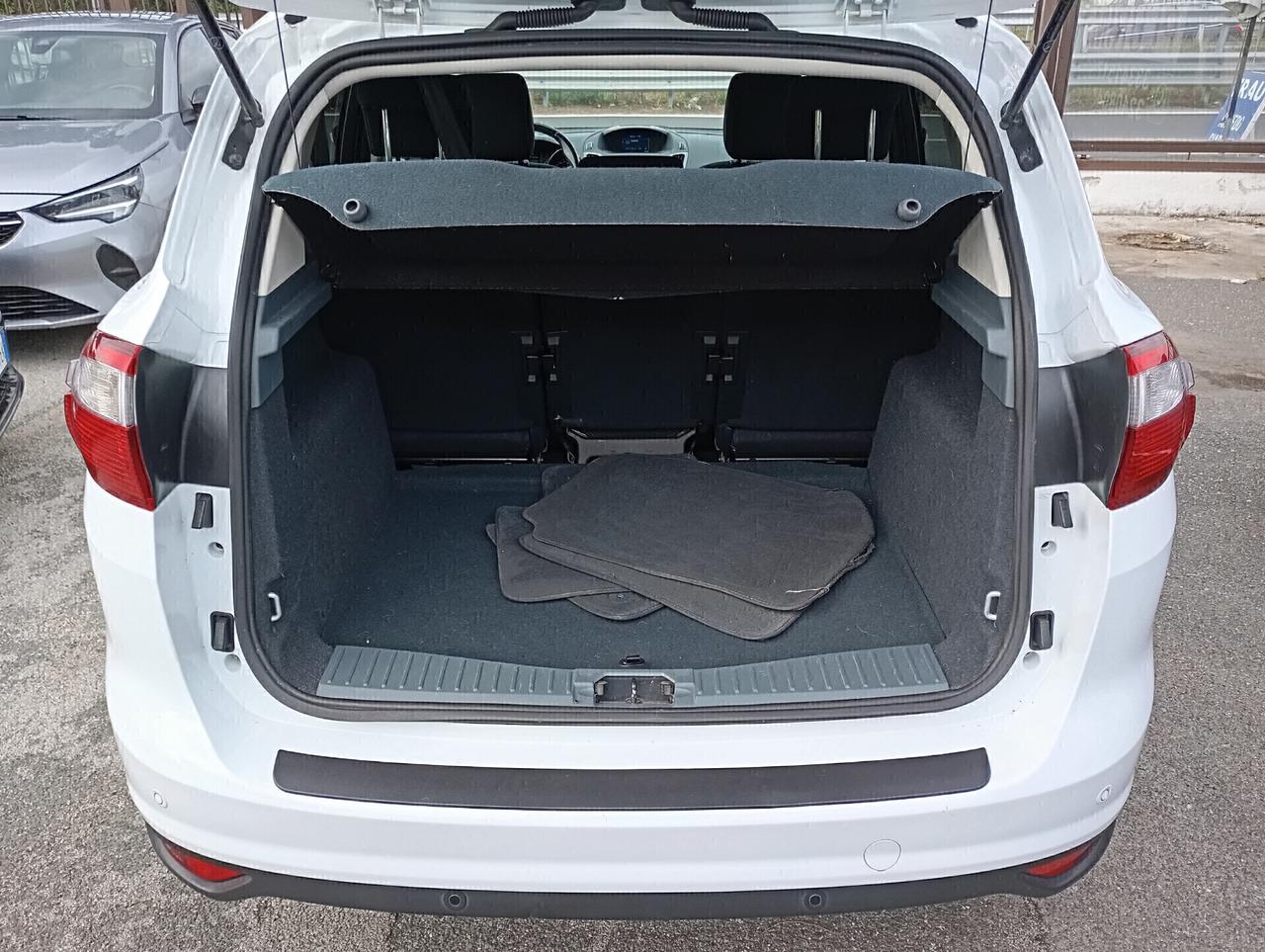 Ford C-Max 2.0 TDCi 115CV Titanium Aut.
