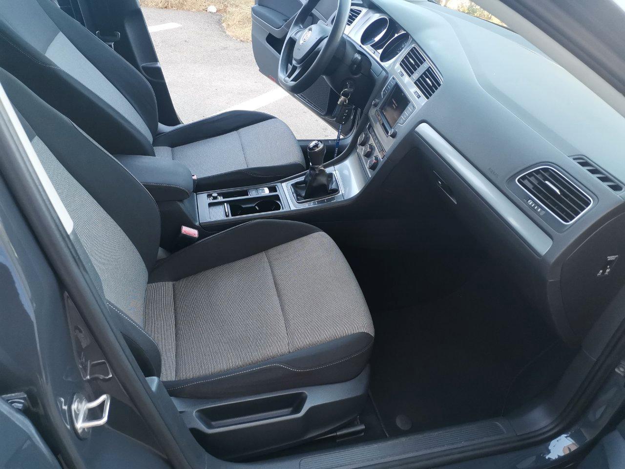 Volkswagen Golf 5 Porte Golf 5p 1.4 tgi Trendline