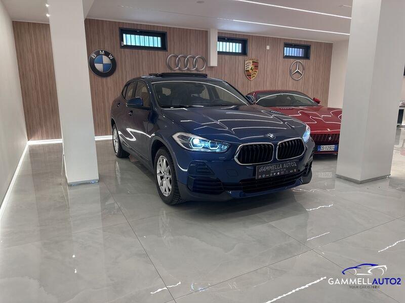 BMW X2 xDrive20d Business-X AUTOMATICO