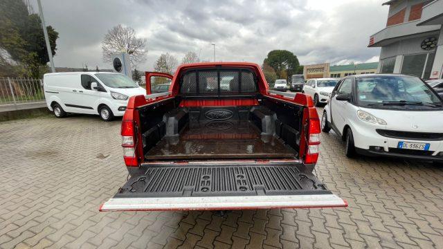 FORD Ranger 2.5 TDCi (143CV) DC XLT Limited 5 p.ti