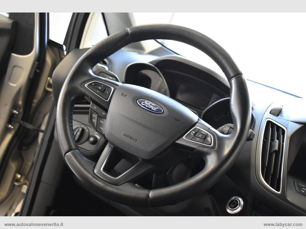 FORD C-Max 1.0 EcoBoost 125 CV S&S Titanium