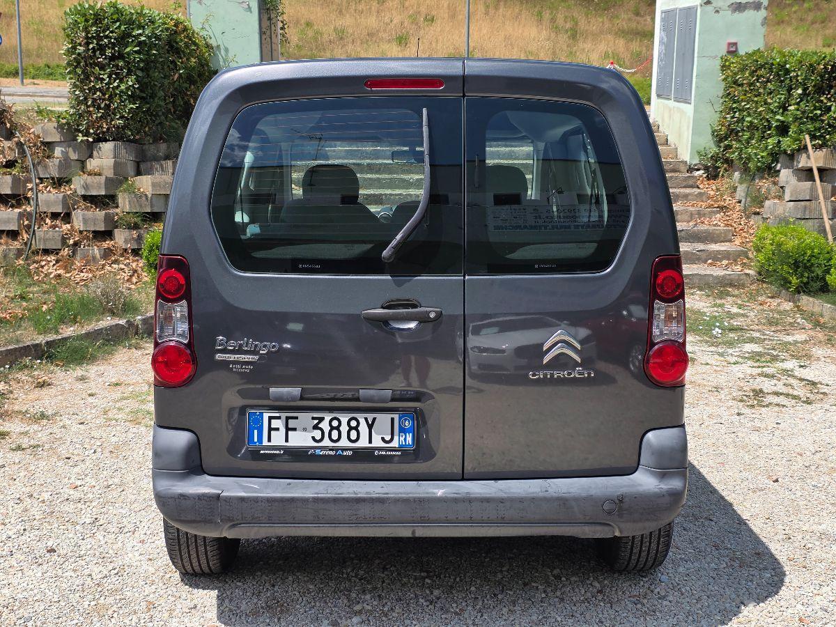 CITROEN BERLINGO 1.6 DIESEL 5 POSTI N1