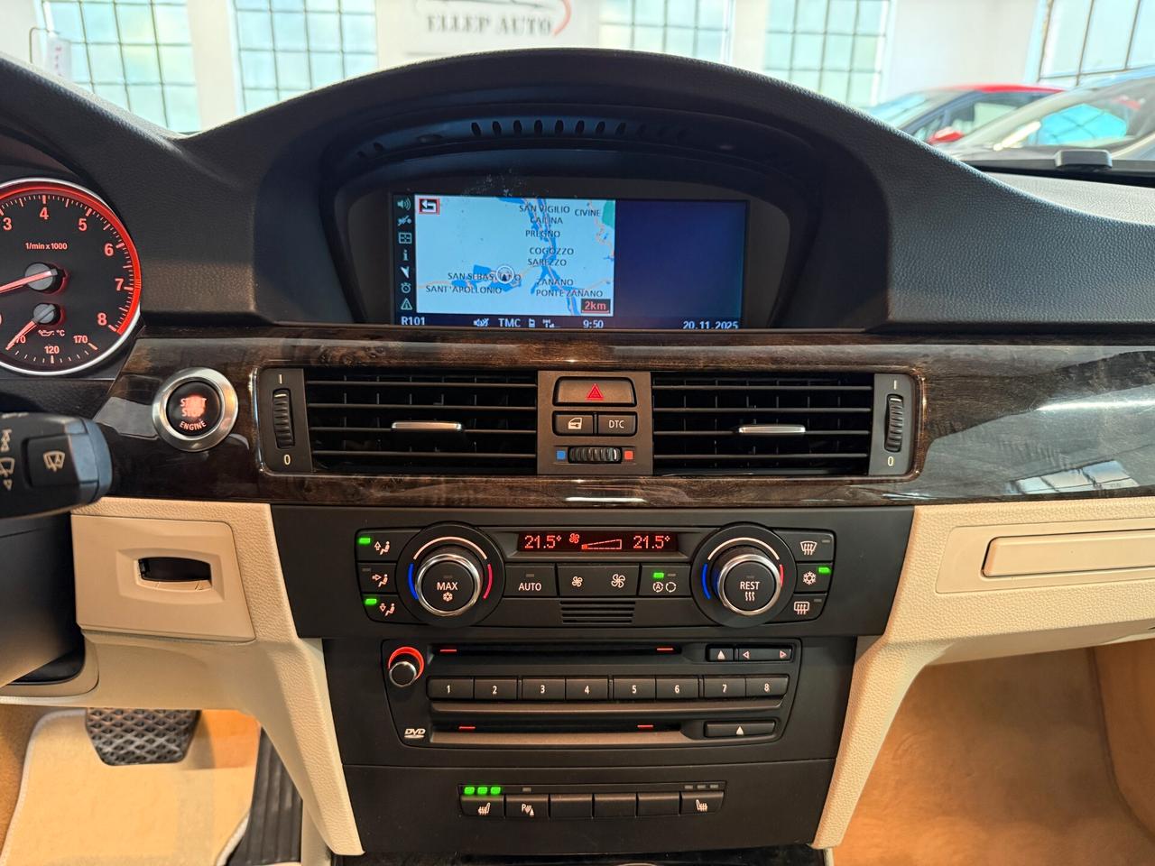 Bmw 335i CABRIO - SOLO 61.500 KM