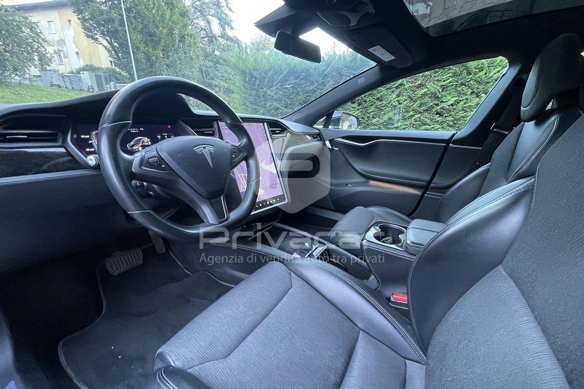 TESLA Model S 75kWh All-Wheel Drive