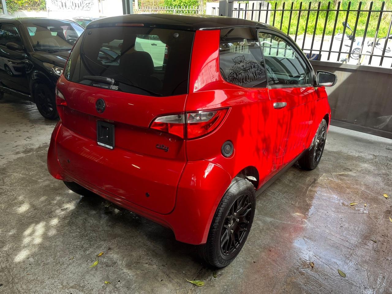 Aixam City Unico proprietario Finanziabile Permute