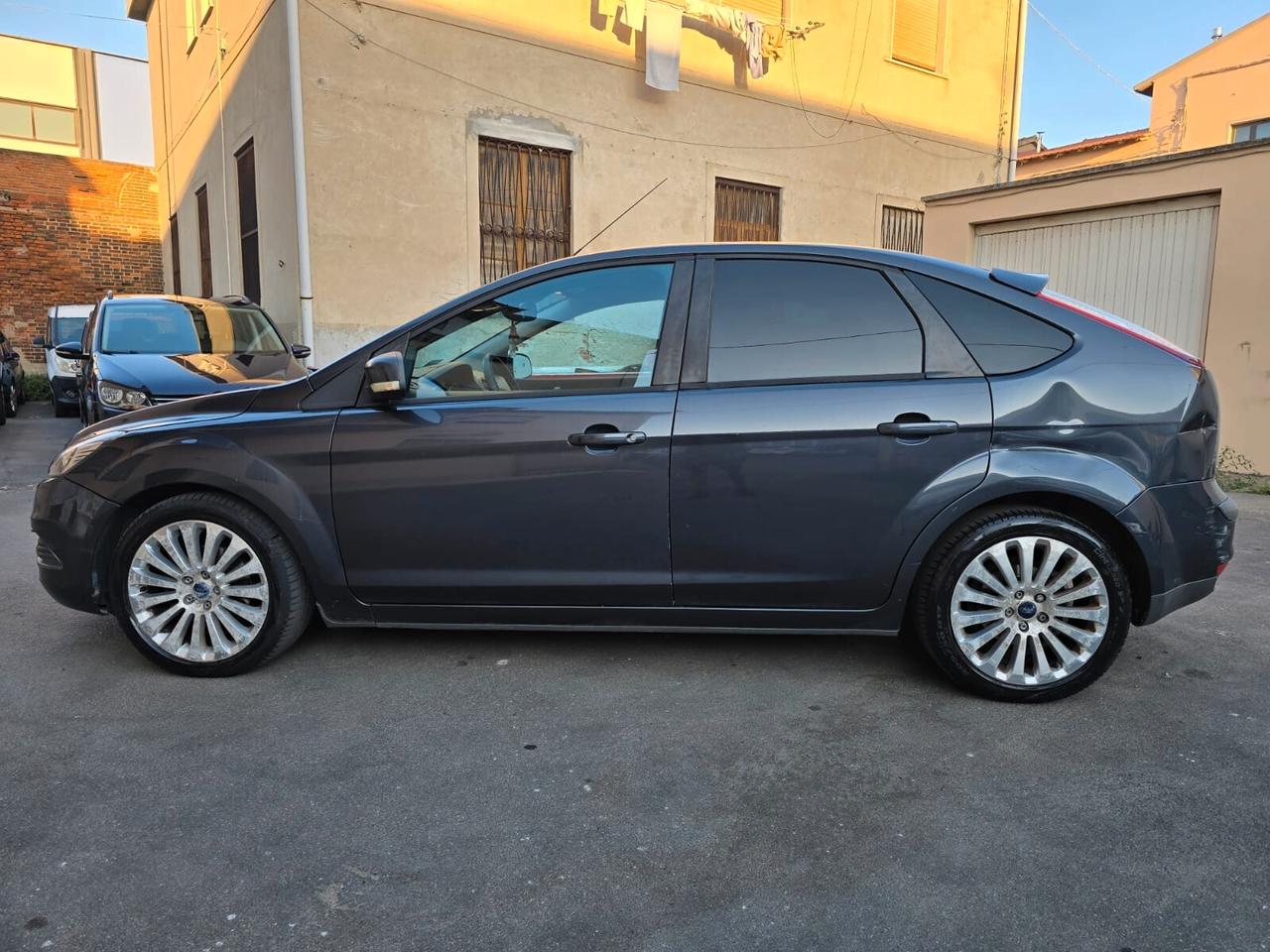 Ford Focus Focus+ 1.6 TDCi (90CV) 5p.