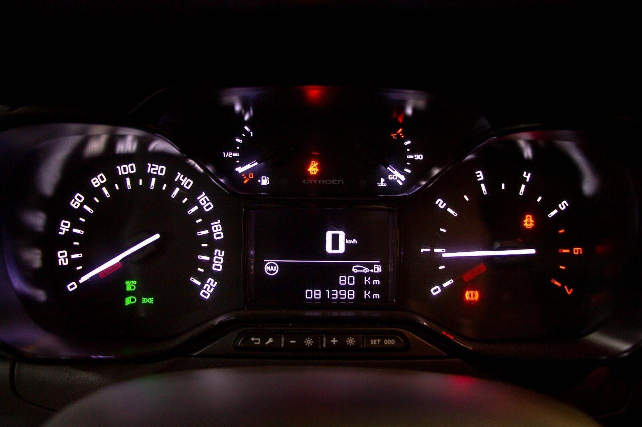 Citroen C3 PURE TECH 110 S&S SHINE