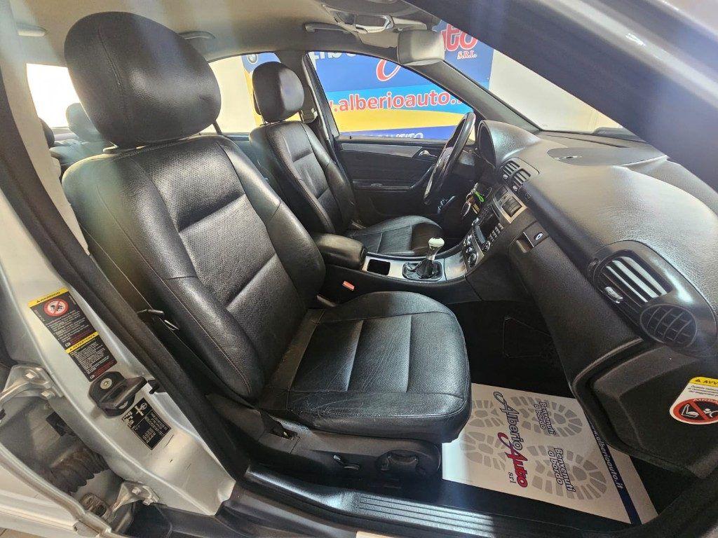 Mercedes-Benz C 220 CDI cat Avantgarde Sport