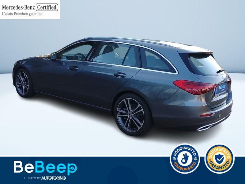 Mercedes-Benz Classe C C SW 200 D MHEV ADVANCED AUTO