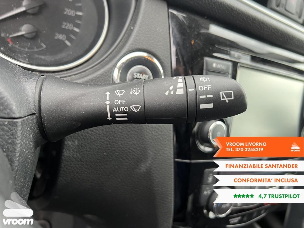 NISSAN Qashqai 2ª serie Qashqai 1.5 dCi 115 CV...