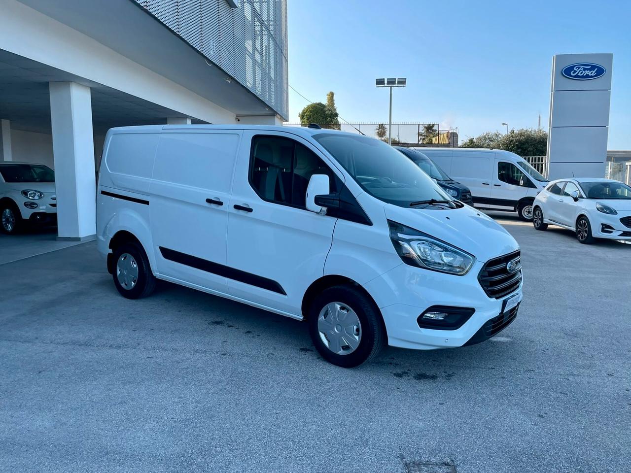 Ford Transit Custom 2.0 EcoBlue 130cv Trend 280 L1H1