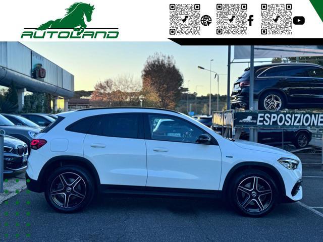 MERCEDES-BENZ GLA 250 e hybrid Sport Plug-In Hybrid218CV Tetto Panorama