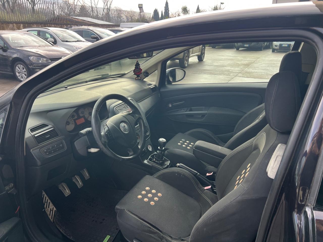 Fiat Grande Punto 1.9 MJT 130 CV 3 porte Sport