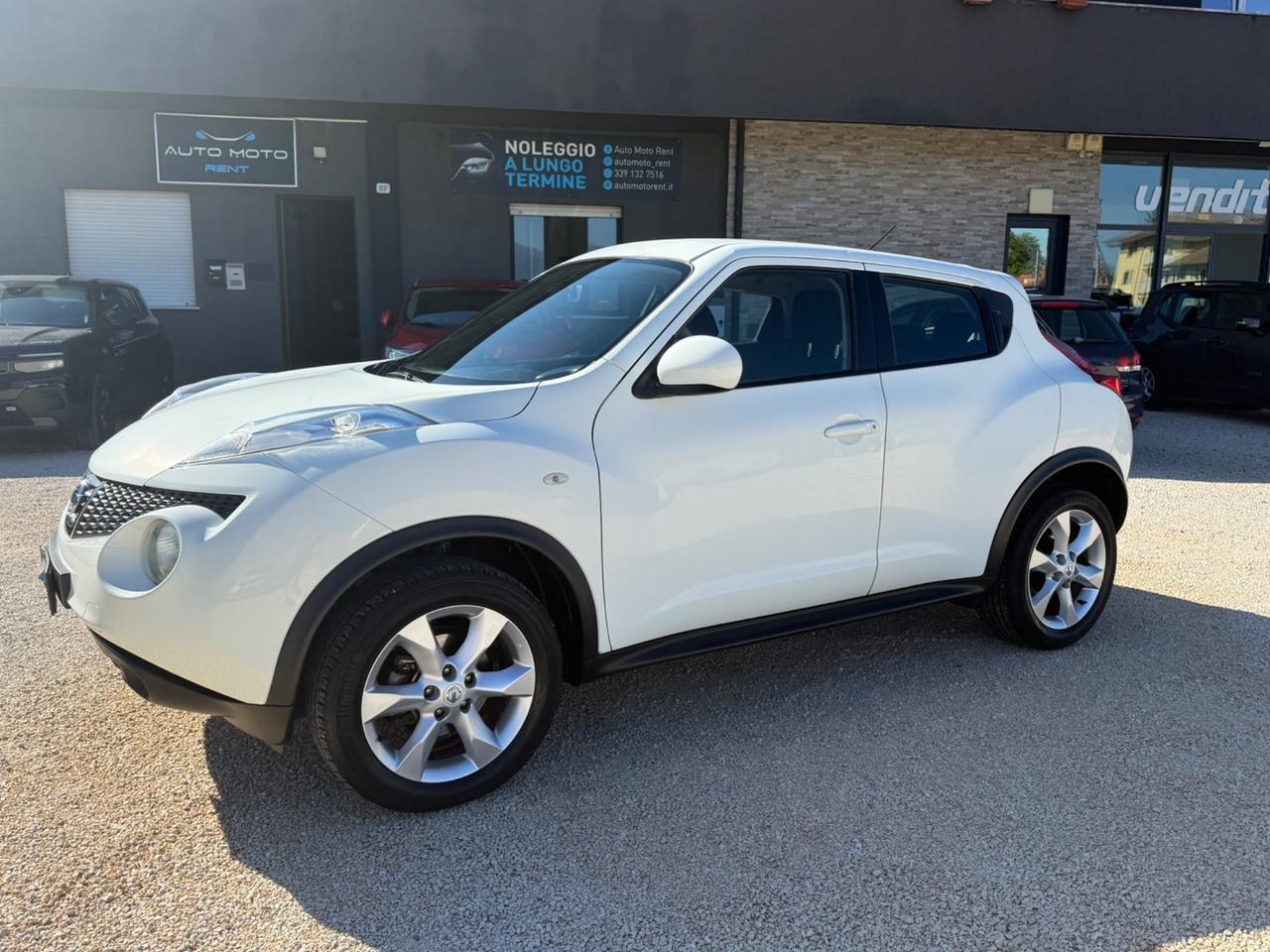 Nissan Juke 1.6 Acenta