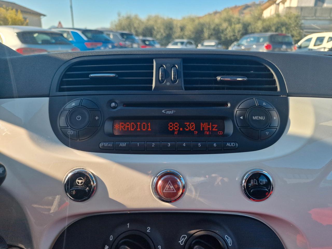 Fiat 500 1.2 Lounge. Soli 41.000 km