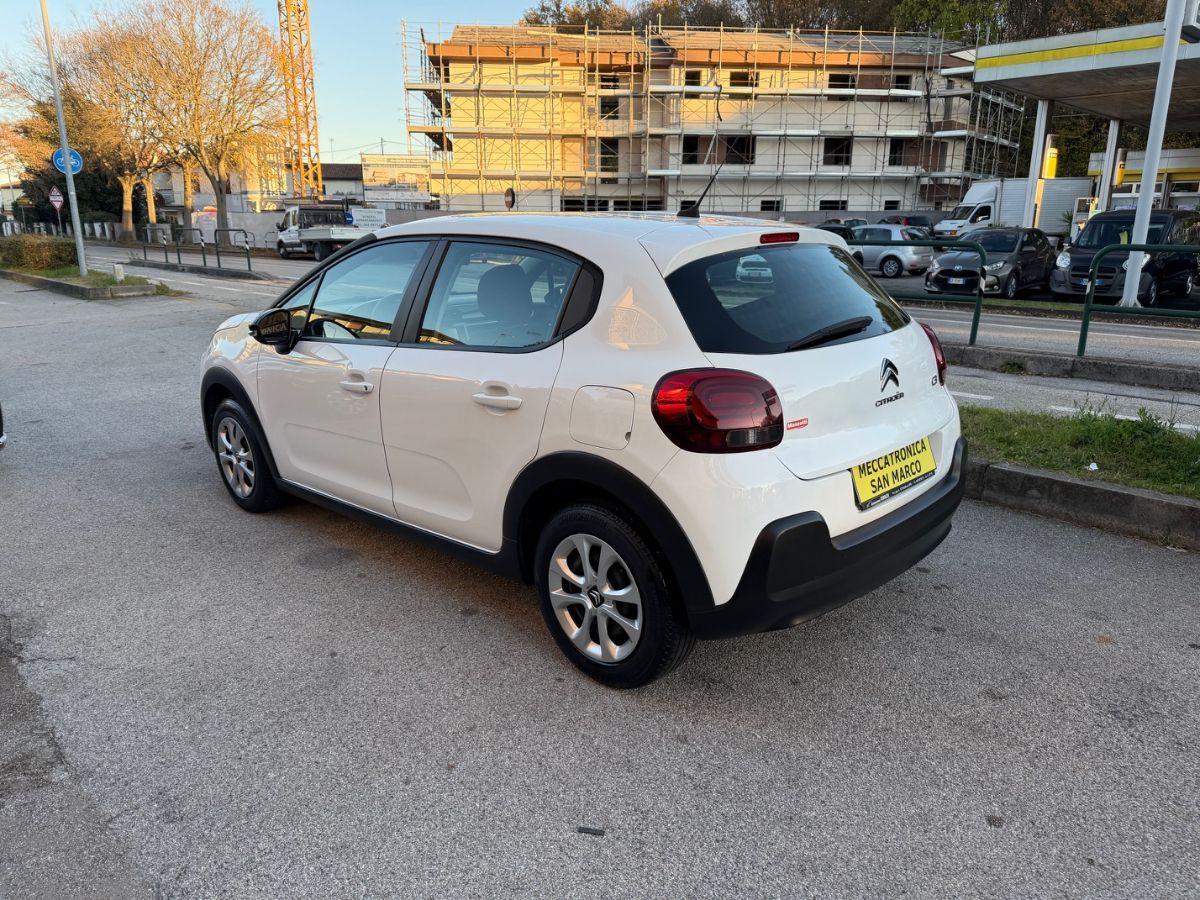 CITROEN - C3 - PureTech 82 Feel Edition #UNICOPROPRIETARIO