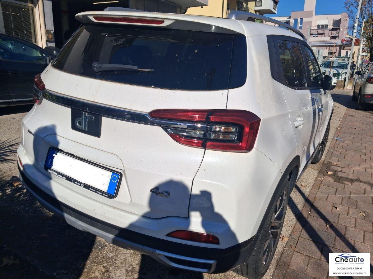 DR AUTOMOBILES - DR 4.0 - 1.5 Bi-Fuel GPL