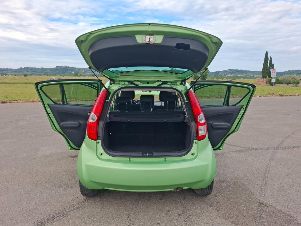 Suzuki Splash 1.0 GLS Safety Pack