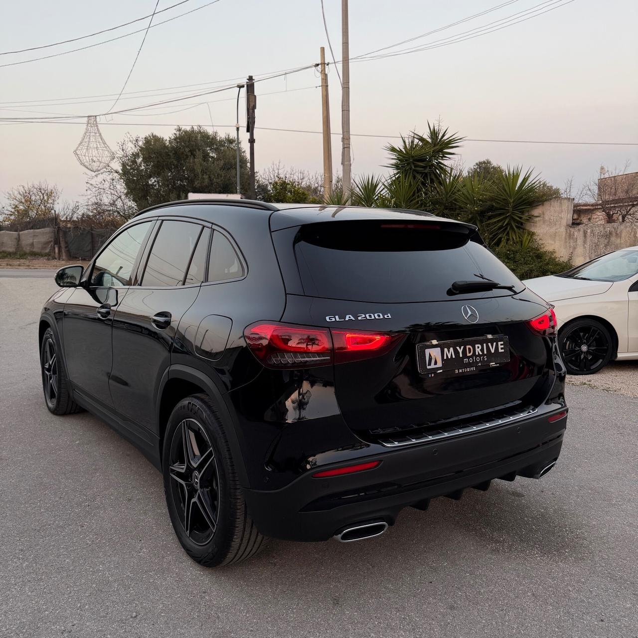 Mercedes-benz GLA 200d AMG Premium Full