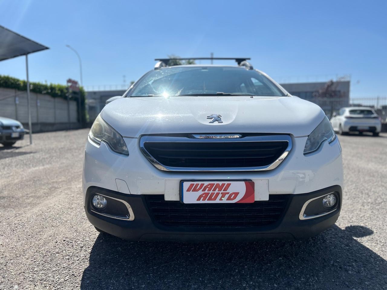 Peugeot 2008 1.6 e-HDi 92 CV URBAN CROSS