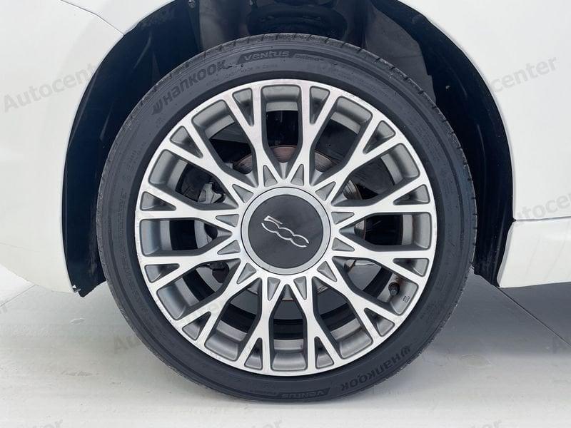 FIAT 500 500 1.0 hybrid Dolcevita 70cv