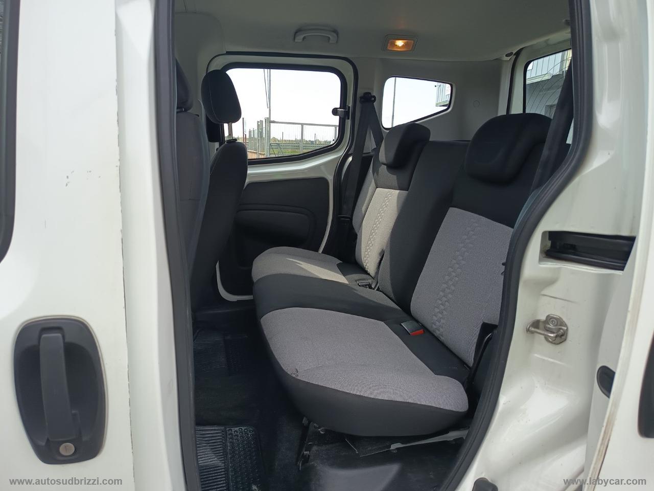 Fiorino QUBO 1.3 MJT 95CV SX