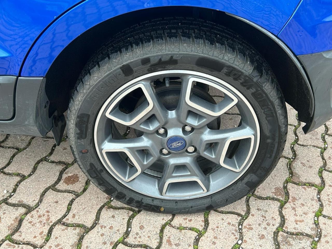 Ford EcoSport 1.5 TDCi 95 CV Titanium S