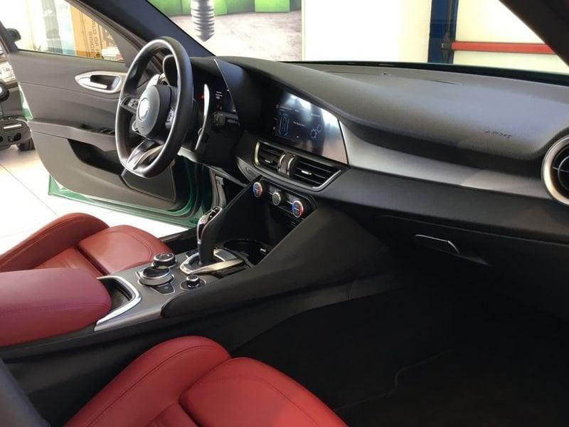 Alfa Romeo Giulia 2.0 T 280cv Veloce AT8 Q4 MY24