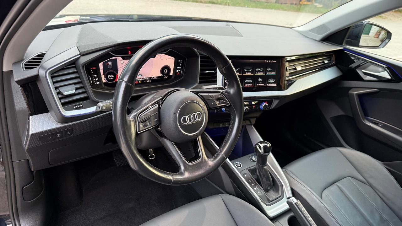 Audi A1 SPB 35 TFSI S tronic Admired FULL
