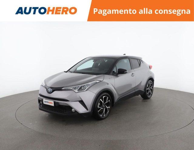 TOYOTA C-HR 1.8 Hybrid E-CVT Trend
