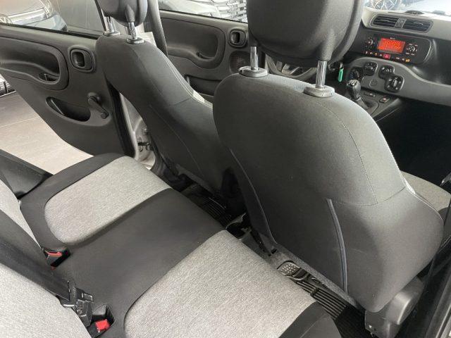 FIAT Panda 1.3 MJT 95 CV Lounge