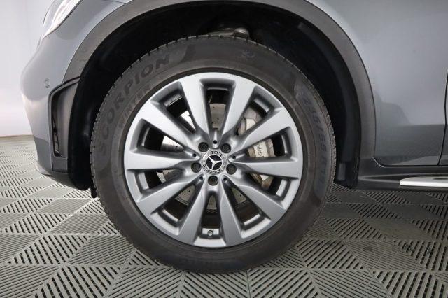 MERCEDES-BENZ GLC 220 GLC 220 d 4Matic Coupé Premium
