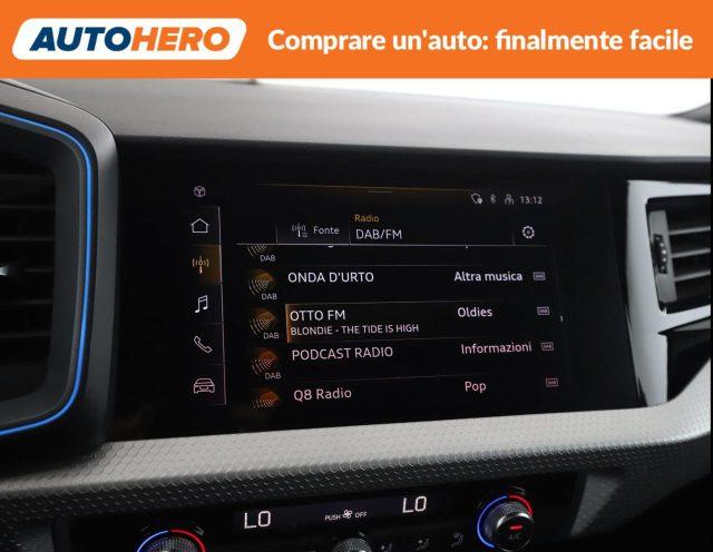 AUDI A1 citycarver 30 TFSI S tronic