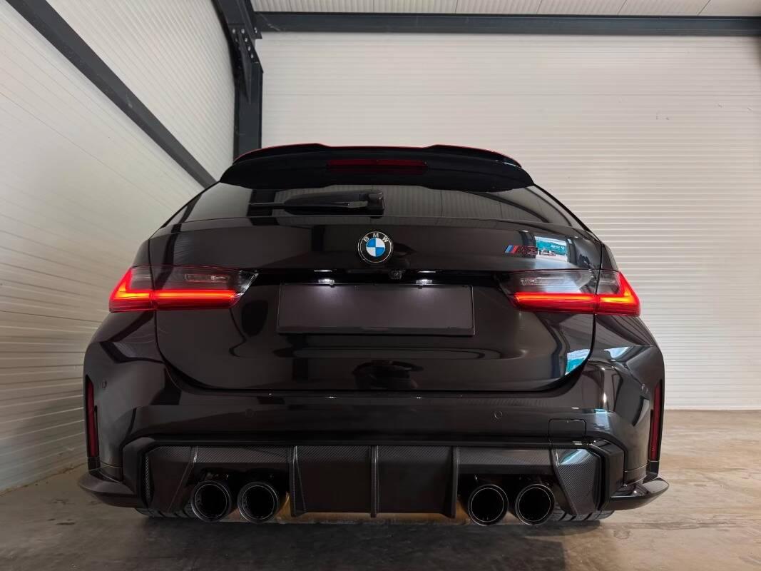 BMW M3 Touring CS - 551cv - Carboceramici - Barra M